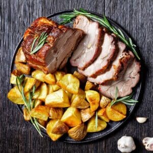 What To Serve With Pork Tenderloin