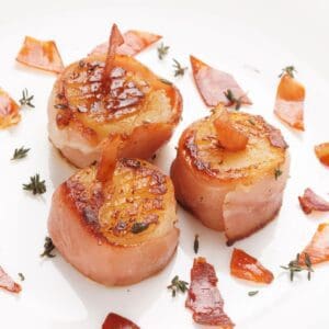 What to Serve With Bacon Wrapped Scallops