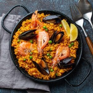 What to Serve With Paella