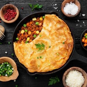 What To Serve With Shepherds Pie