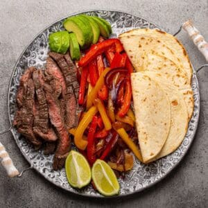 What To Serve With Carne Asada