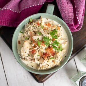What To Serve With Crack Chicken