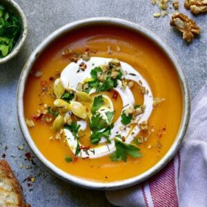 What To Serve With Butternut Squash Soup