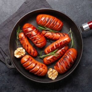 What to Serve With Sausage