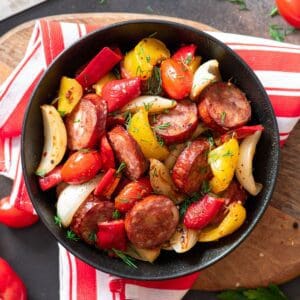 What to Serve With Sausage and Peppers
