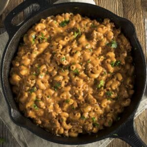 What To Serve With Hamburger Helper