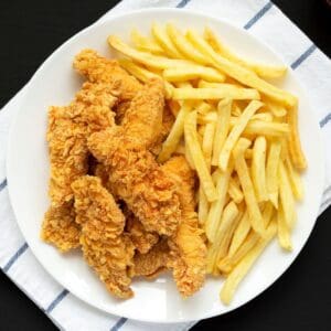 What to Serve With Chicken Tenders