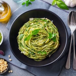 What To Serve With Pesto Pasta