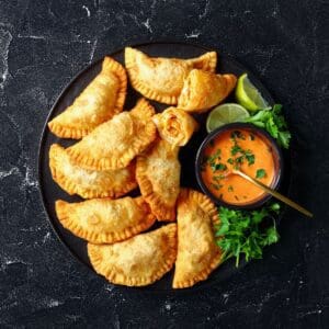 What To Serve With Empanadas