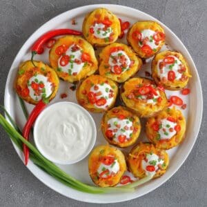 What to Serve With Twice Baked Potatoes