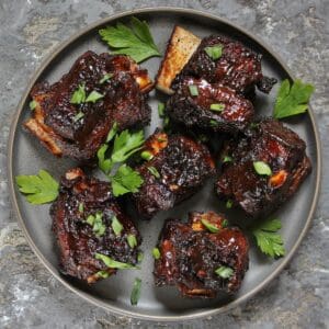 What to Serve With Short Ribs