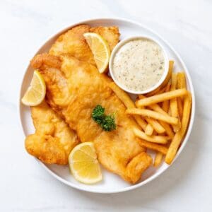 What to Serve With Fried Fish