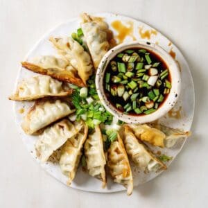What to Serve With Potstickers