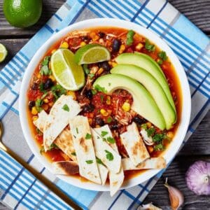 What to Serve With Taco Soup