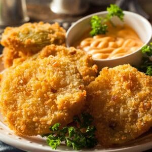 What To Serve With Fried Green Tomatoes