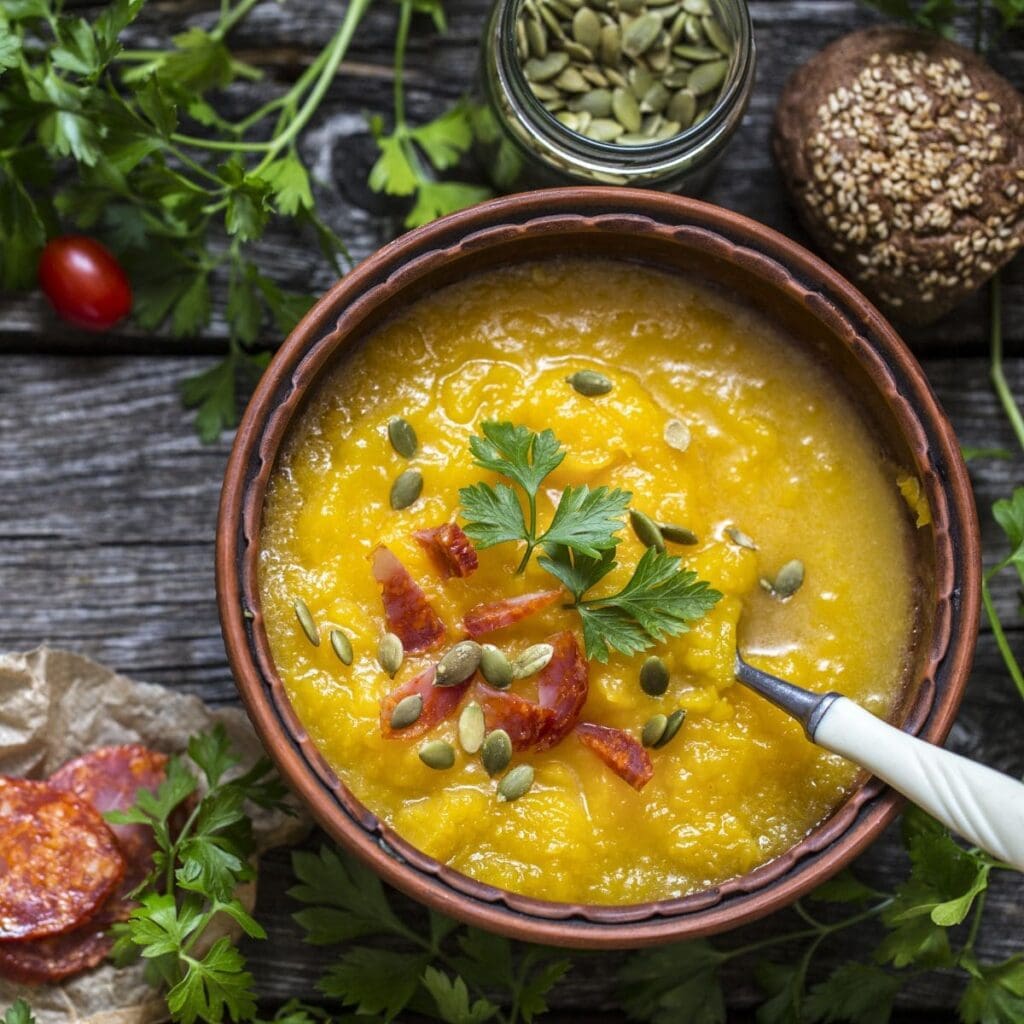 23 BEST Chorizo Soups!