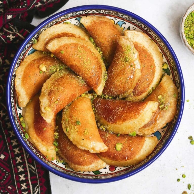 13 BEST Egyptian Desserts, From Kahk To Lokma & More!