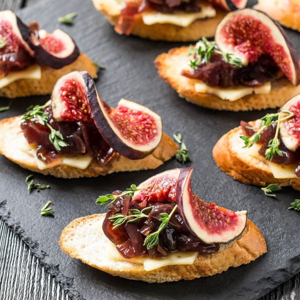 18 BEST Fig Appetizer Finds That People Love