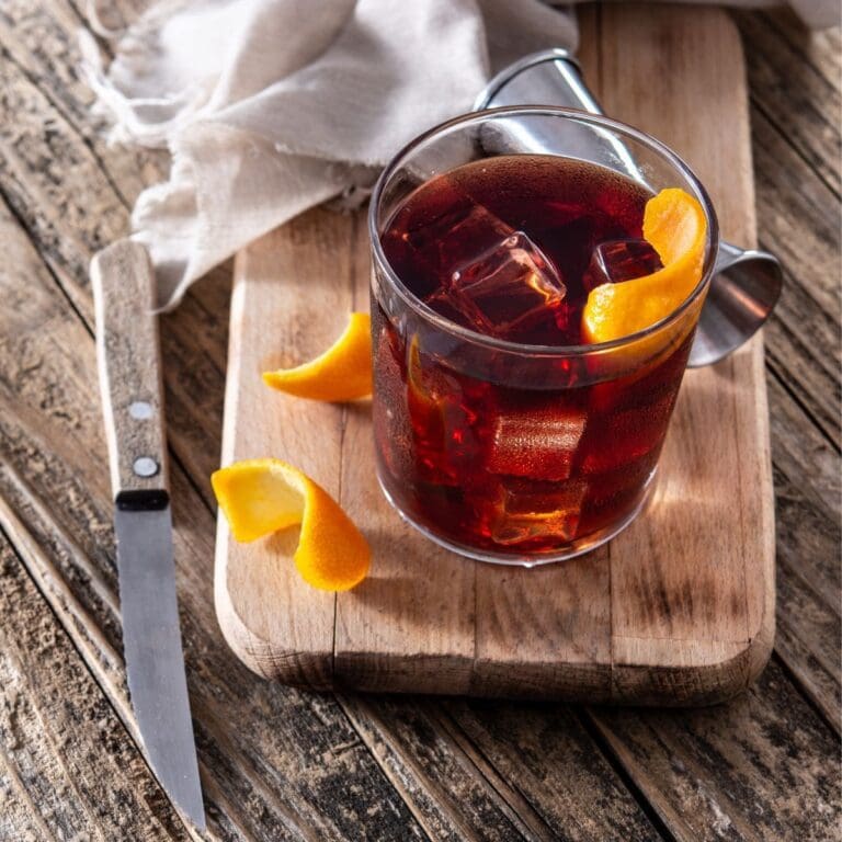 15 Easy & Fancy French Cocktails