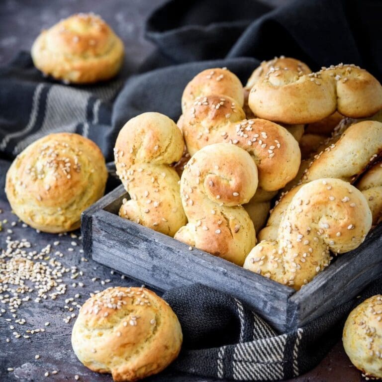 Top 17 BEST Greek Cookies You’ll Love!
