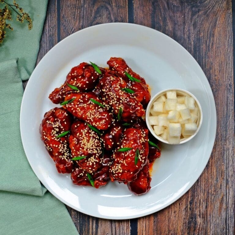 13 BEST Korean Appetizers: Authentic Korean-Styled Dishes🥢