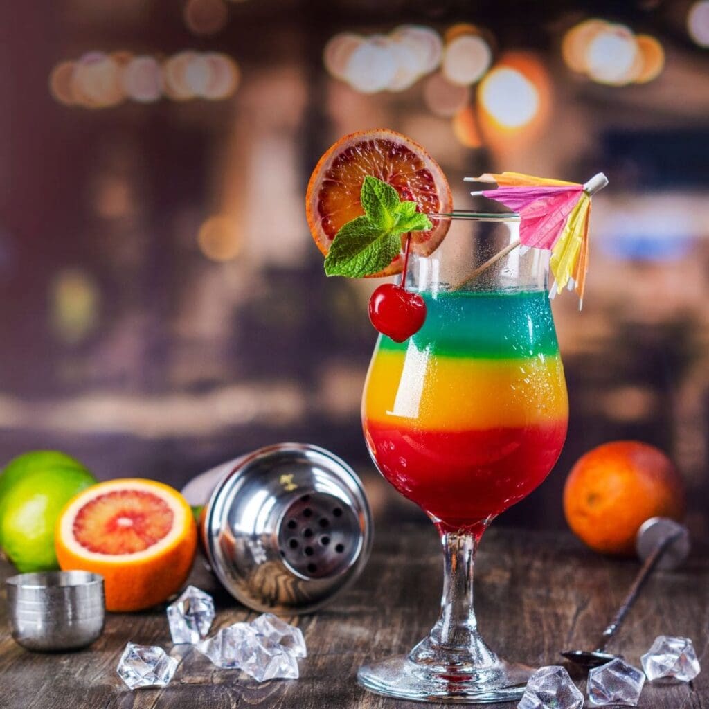 🍹21 BEST Layered Cocktails To Impress Your Guests!🍹