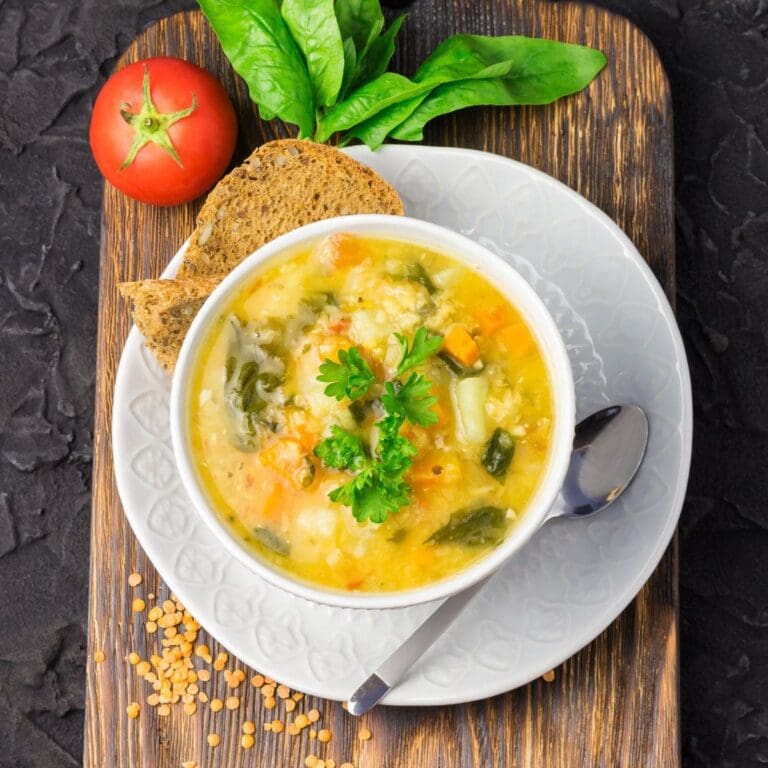 15 Easy & Delicious Moroccan Soups, From Traditional To Contemporary!