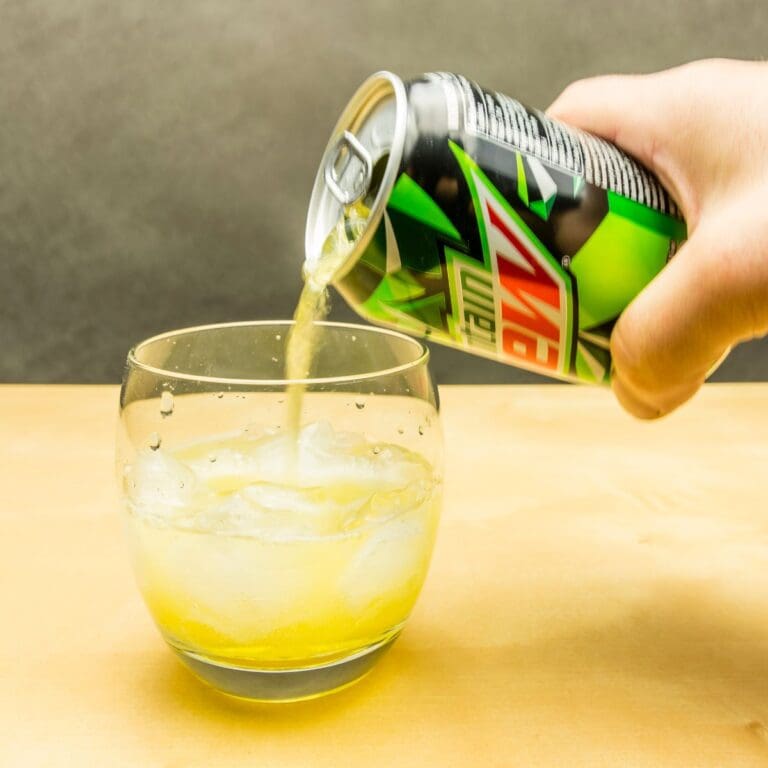 Best Mountain Dew Cocktail Recipe Collection