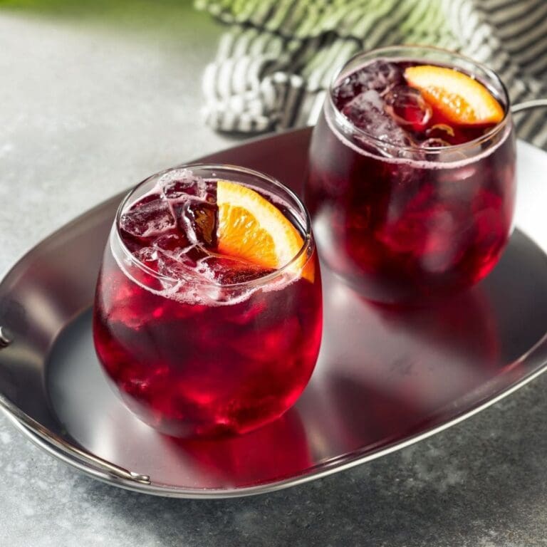 🍷13 BEST Red Wine Cocktails: Mix Up Your Cocktails With Wine!🍷