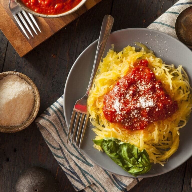 40 BEST Ways To Cook Spaghetti Squash