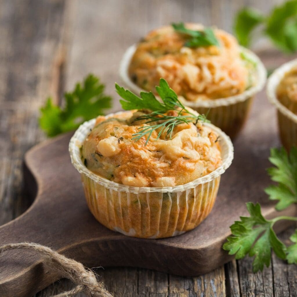 21 Sugar-Free Muffins For Snacking & Breakfast Anytime!