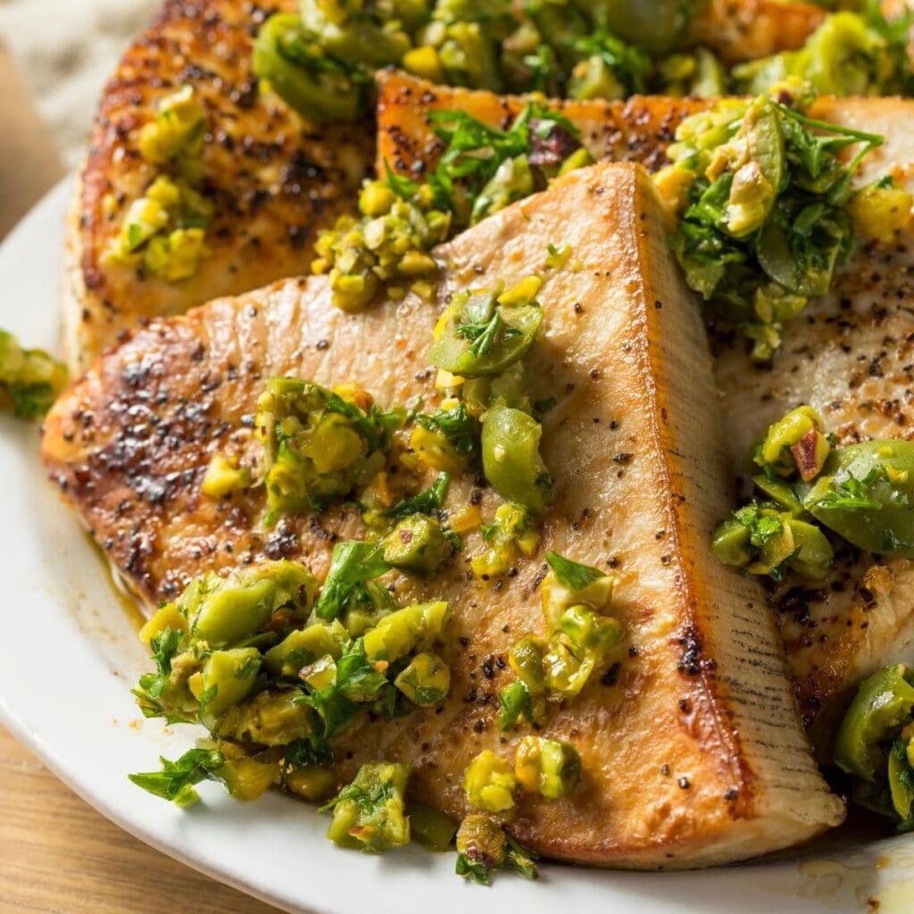Best-Of List: 46 Ways To Cook Swordfish!