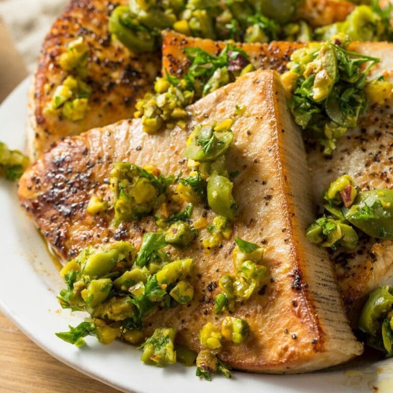 Best-Of List: 46 Ways To Cook Swordfish!