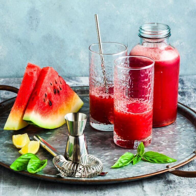 🍉🍸27 BEST Watermelon Cocktails To Quench Your Thirst! 🍉🍸