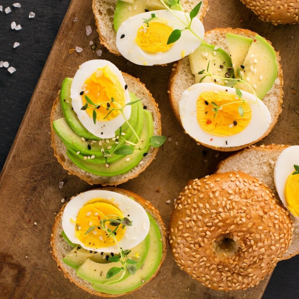 🥯 What To Serve With Bagels: 21 BEST Sides Worth Giving A Try! 🥯