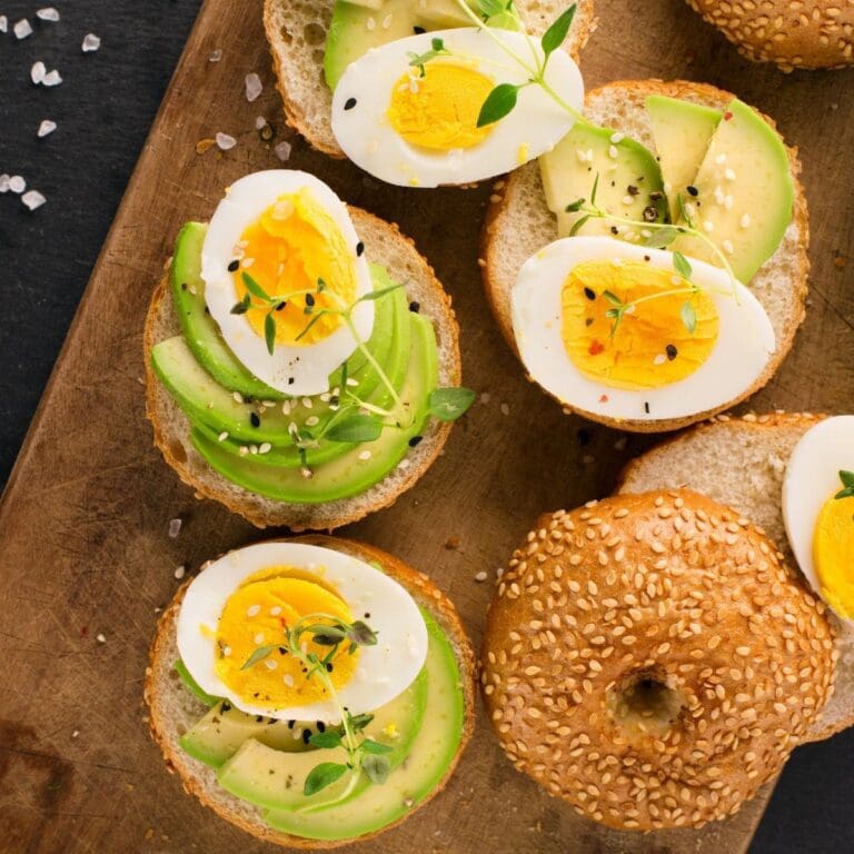 🥯 What To Serve With Bagels: 21 BEST Sides Worth Giving A Try! 🥯