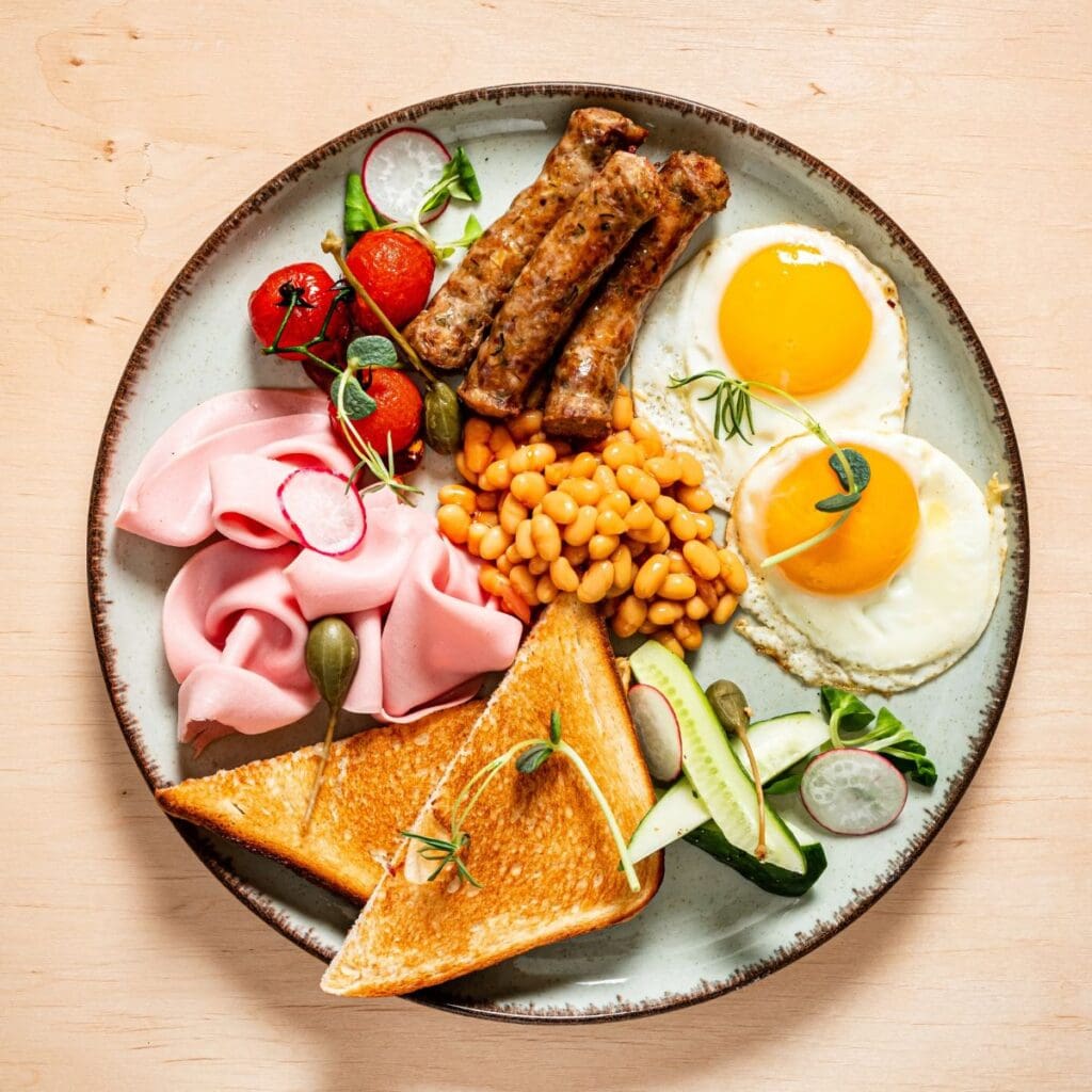 What To Serve With Baked Beans