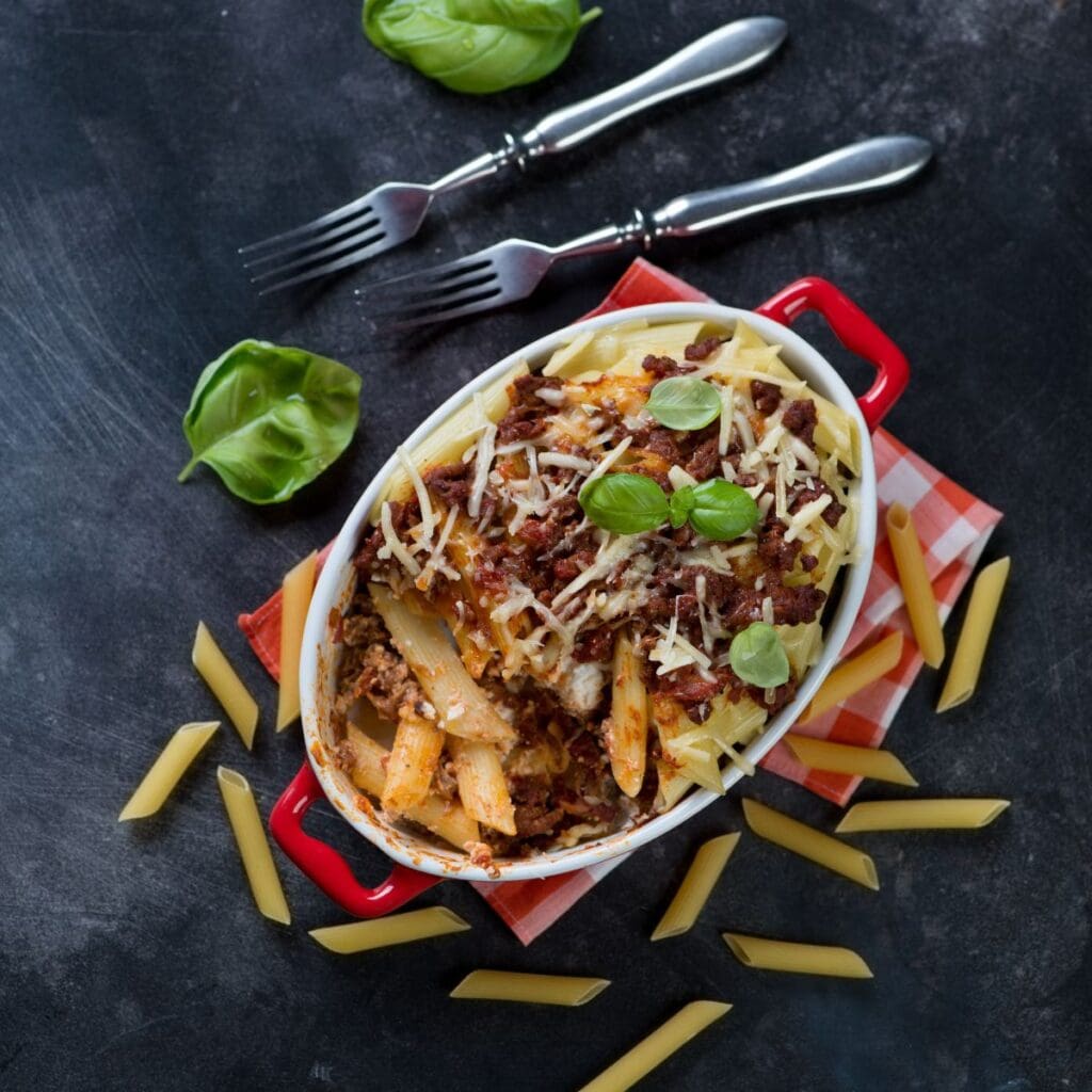 🍴What To Serve With Baked Ziti: 25 BEST Side Dishes To Try!🍴