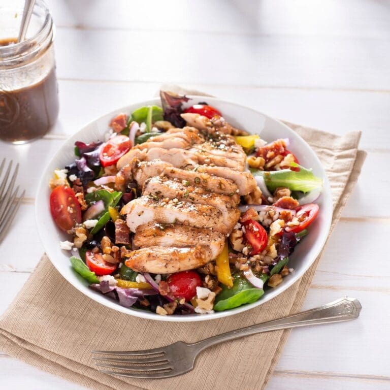 What To Serve With Balsamic Chicken: 25 BEST Sides To Try!🍴