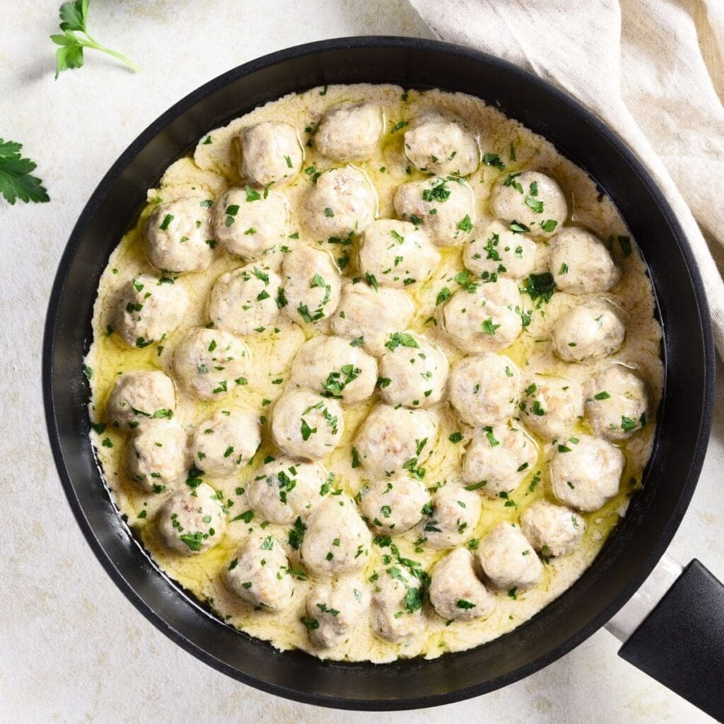 What To Serve With Swedish Meatballs