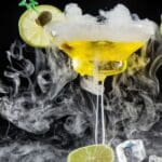 Easy Dry Ice Cocktails for Halloween