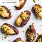 Delicious Date Appetizers for Party Guests