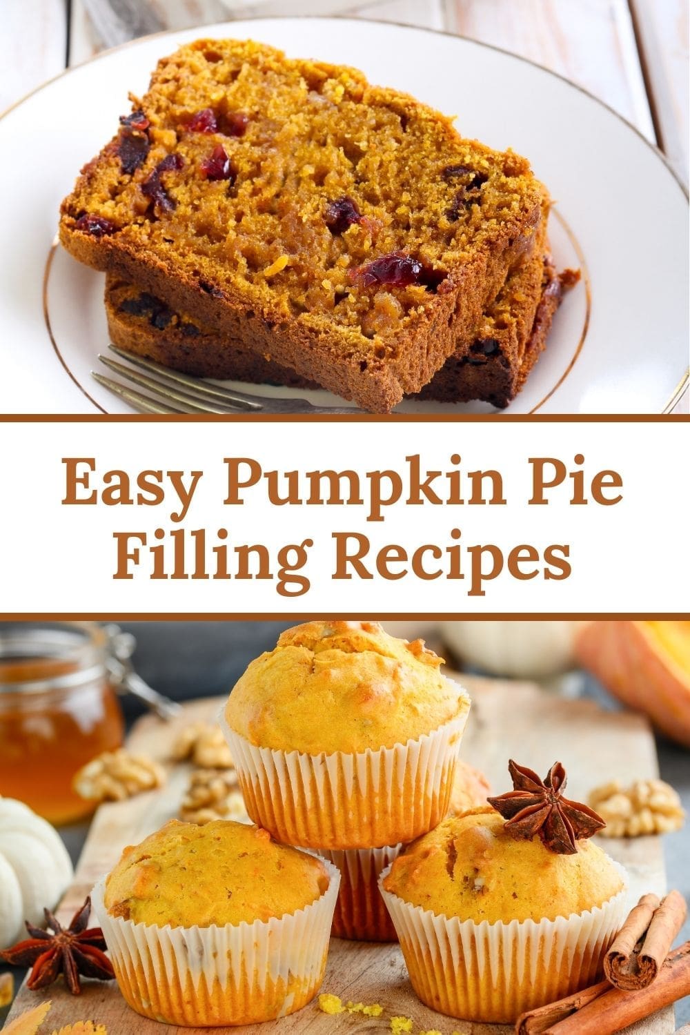 Easy and Quick Recipes for Leftover Pumpkin Pie Filling