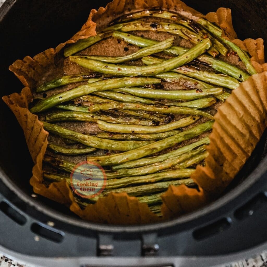 Easy Air Fryer Green Beans: Crisp & Tender!