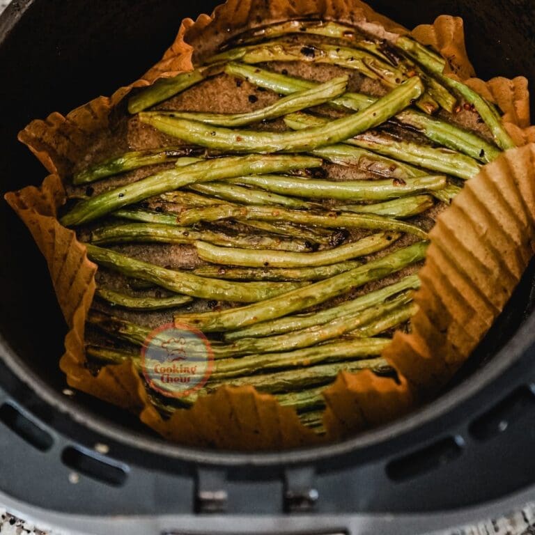 Easy Air Fryer Green Beans: Crisp & Tender!