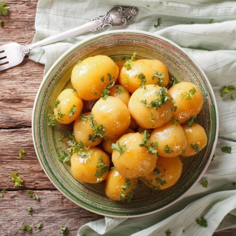 19 Tasty Recipes For Baby Potatoes! 🥔