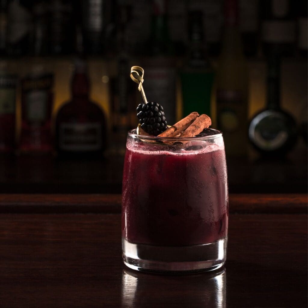 17 BEST Blackberry Cocktails: Festive & Unique 🍸