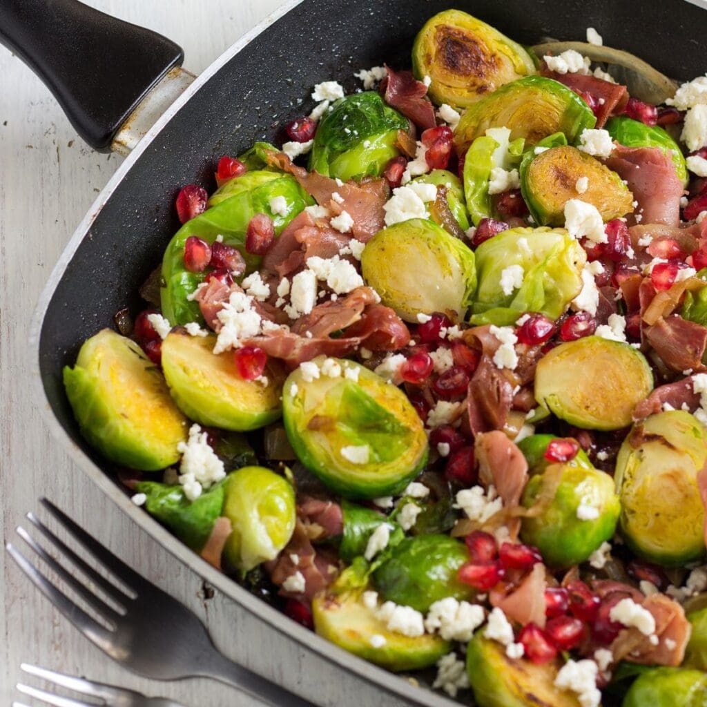 21 Easy Brussel Sprout Appetizers: Making The Good Stuff Good For You