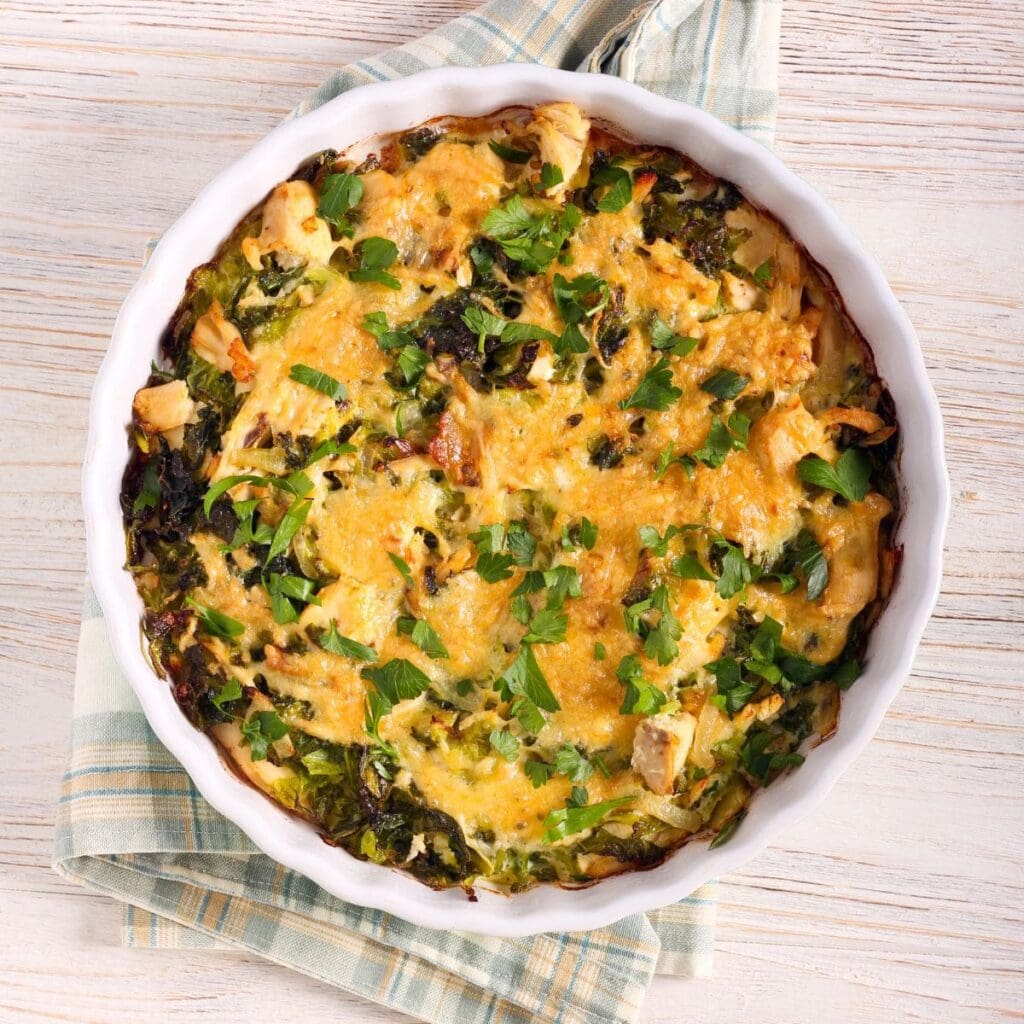 🐔 42 BEST Chicken Casserole Recipes To Satisfy Any Craving! 🐔