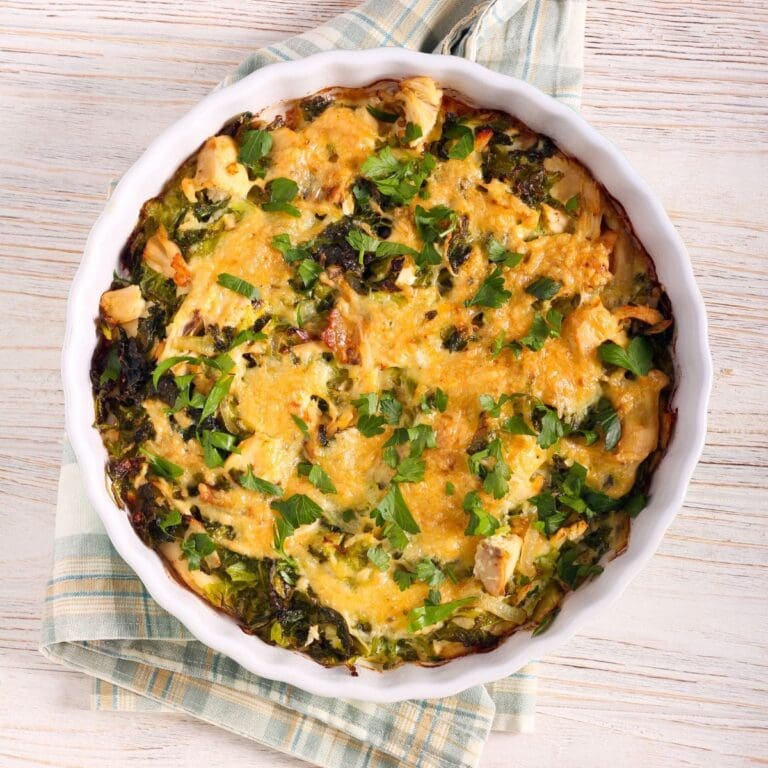 🐔 42 BEST Chicken Casserole Recipes To Satisfy Any Craving! 🐔